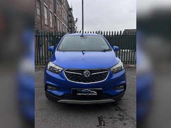 Used Vauxhall Mokka X 2018 for sale - 78539474: Photo