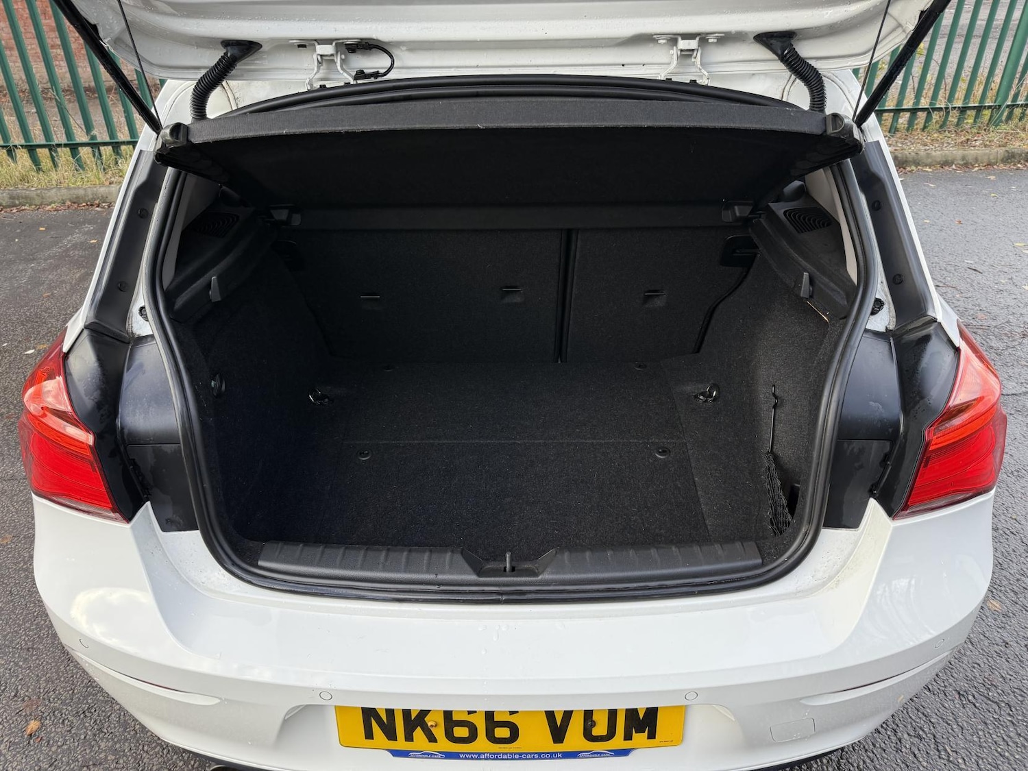 Used BMW 1 Series 2016 for sale - 76839612: Photo 10