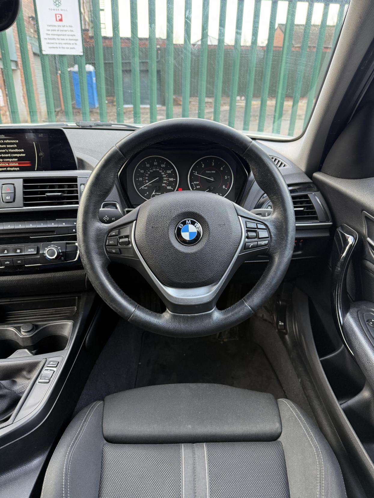 Used BMW 1 Series 2016 for sale - 76839612: Photo 19