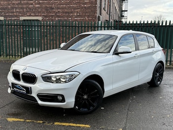 2016 (66) - 118d Sport 5dr [Nav]