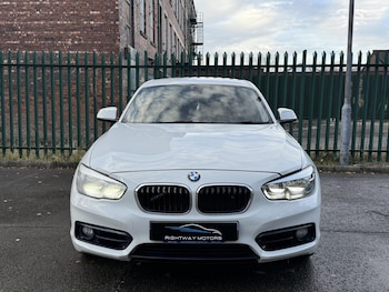 Used BMW 1 Series 2016 for sale - 76839612: Photo