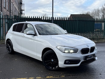 Used BMW 1 Series 2016 for sale - 76839612: Photo
