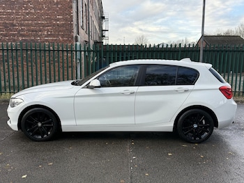 Used BMW 1 Series 2016 for sale - 76839612: Photo
