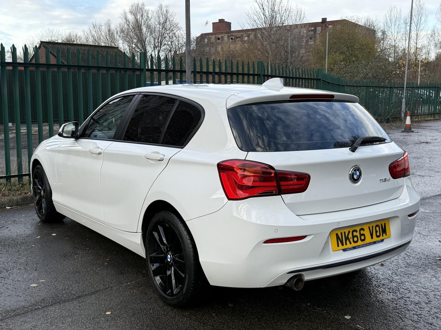 Used BMW 1 Series 2016 for sale - 76839612: Photo 6