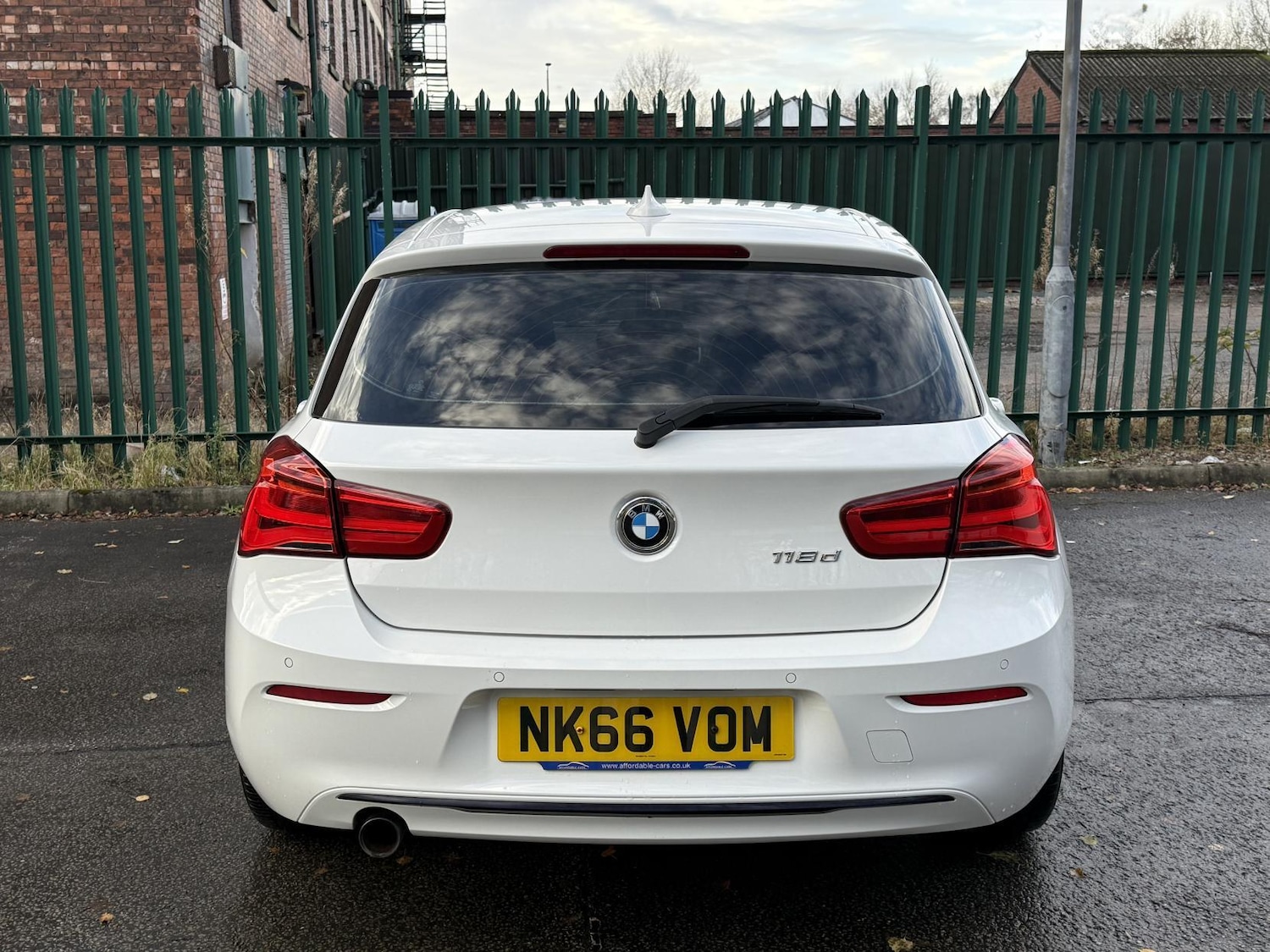 Used BMW 1 Series 2016 for sale - 76839612: Photo 7