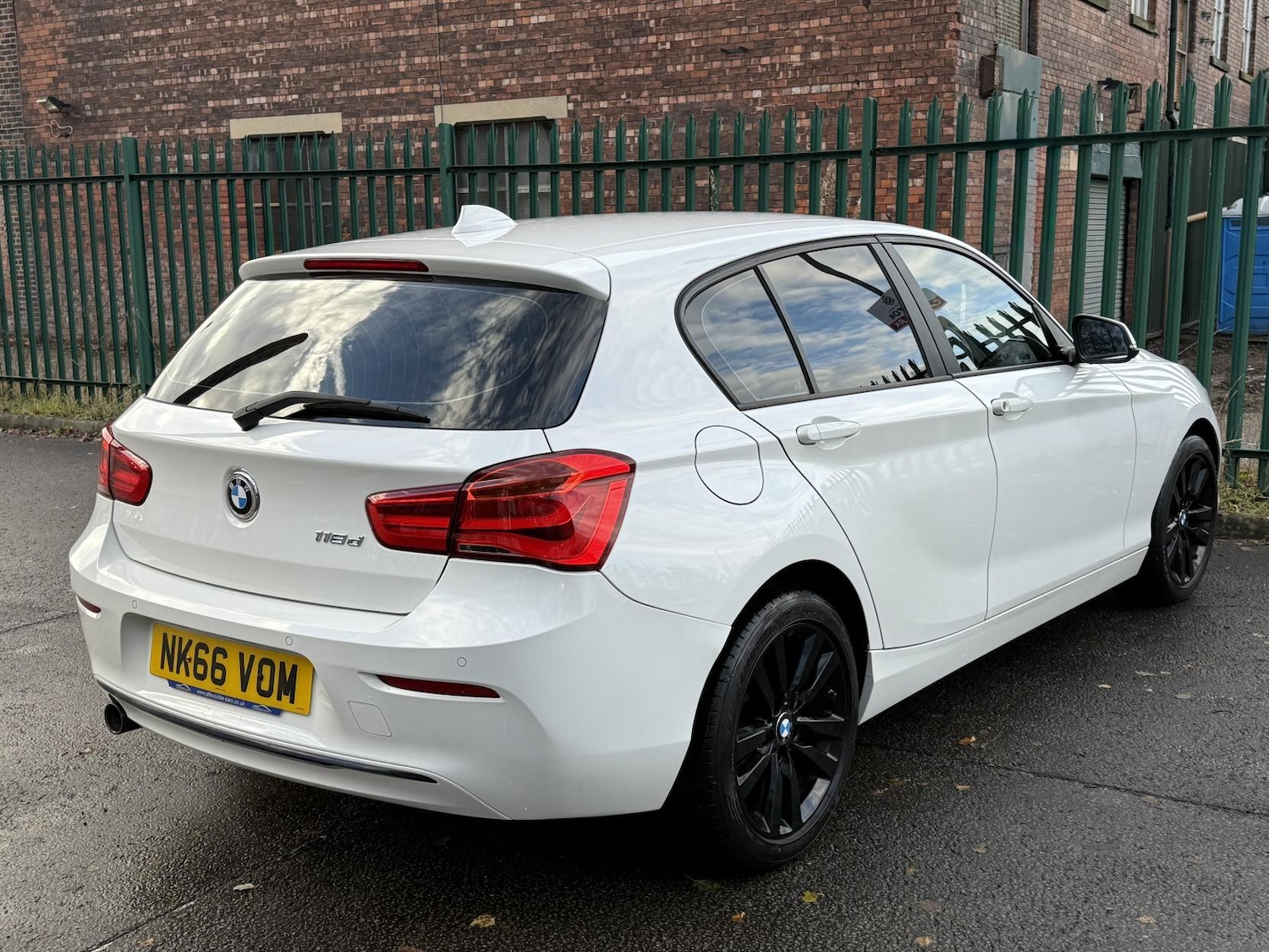 Used BMW 1 Series 2016 for sale - 76839612: Photo 8