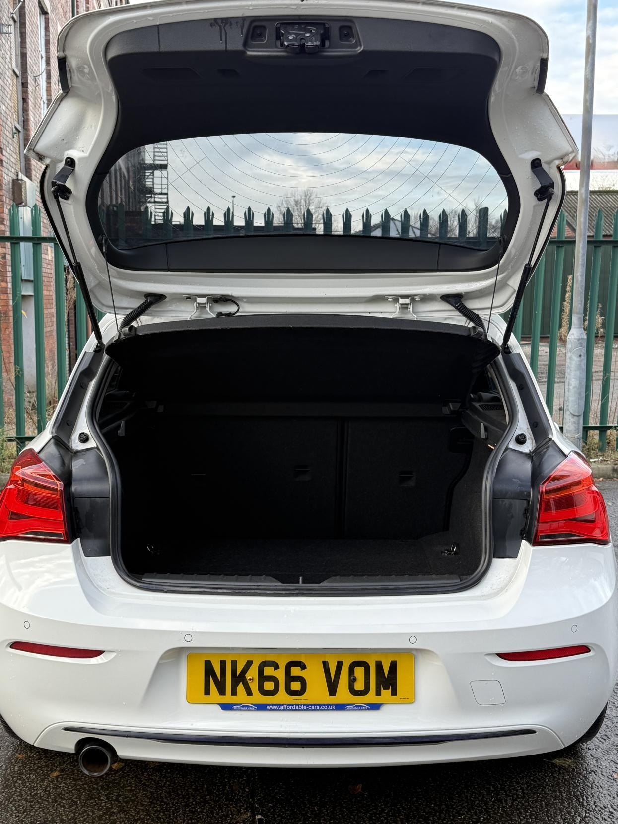 Used BMW 1 Series 2016 for sale - 76839612: Photo 9