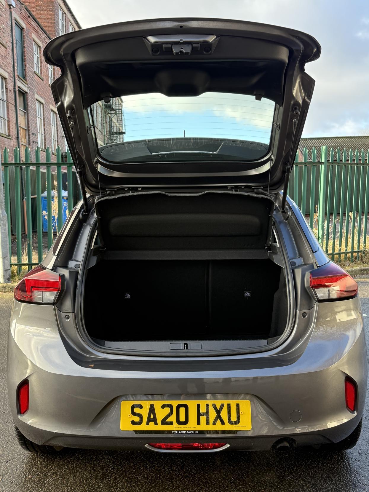 Used Vauxhall Corsa 2020 for sale - 77131841: Photo 11