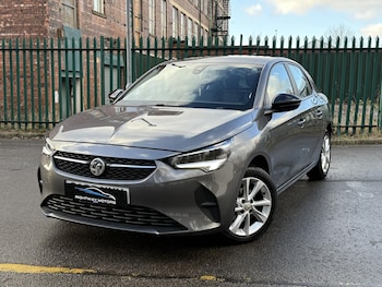 Vauxhall Corsa feature image