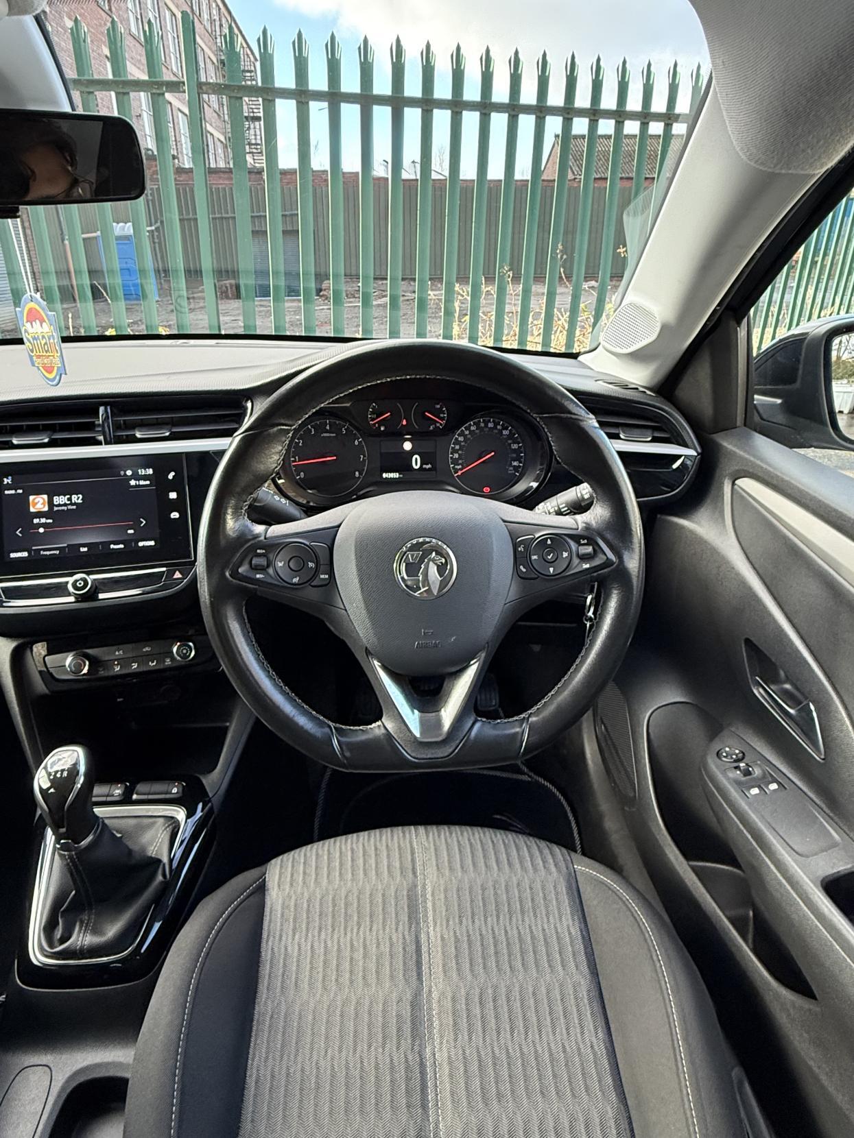 Used Vauxhall Corsa 2020 for sale - 77131841: Photo 21