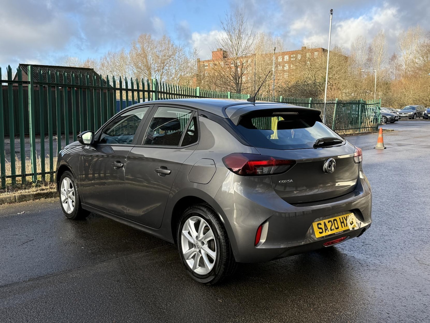 Used Vauxhall Corsa 2020 for sale - 77131841: Photo 8