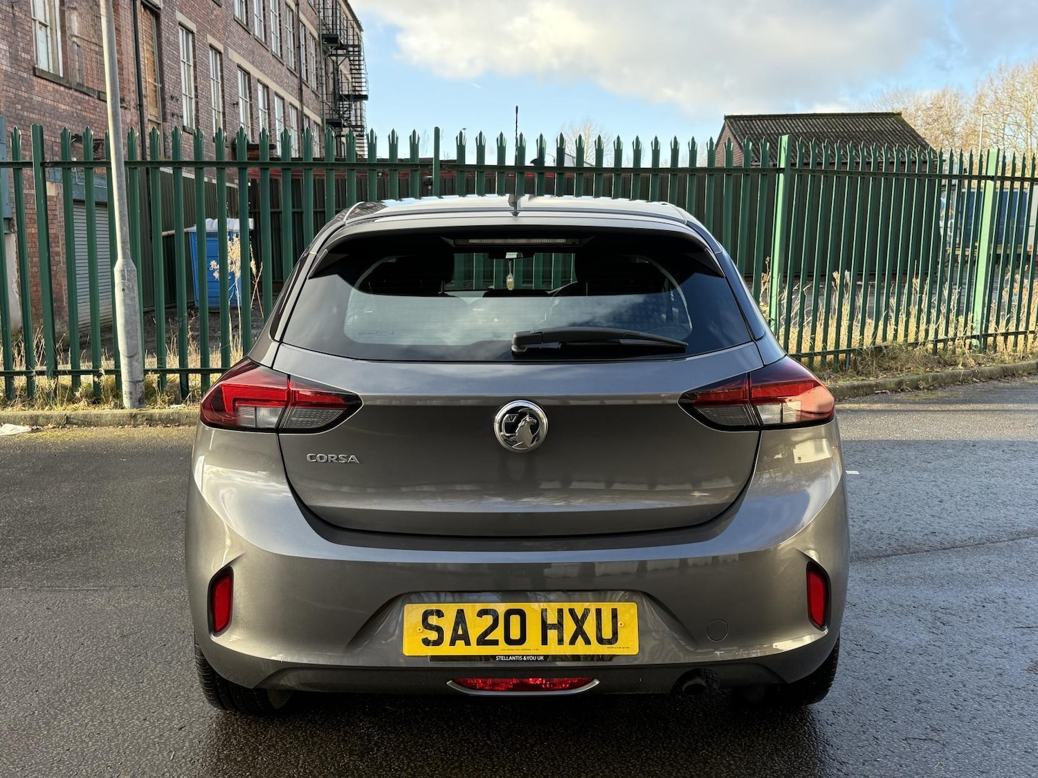 Used Vauxhall Corsa 2020 for sale - 77131841: Photo 9