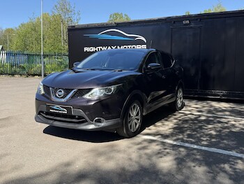 Used Nissan Qashqai 2014 for sale - 78448257: Photo