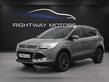 Used Ford Kuga 2015 for sale - 77237716: Photo