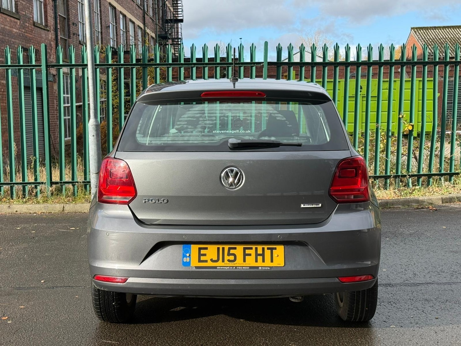 Used Volkswagen Polo 2015 for sale - 76473658: Photo 6