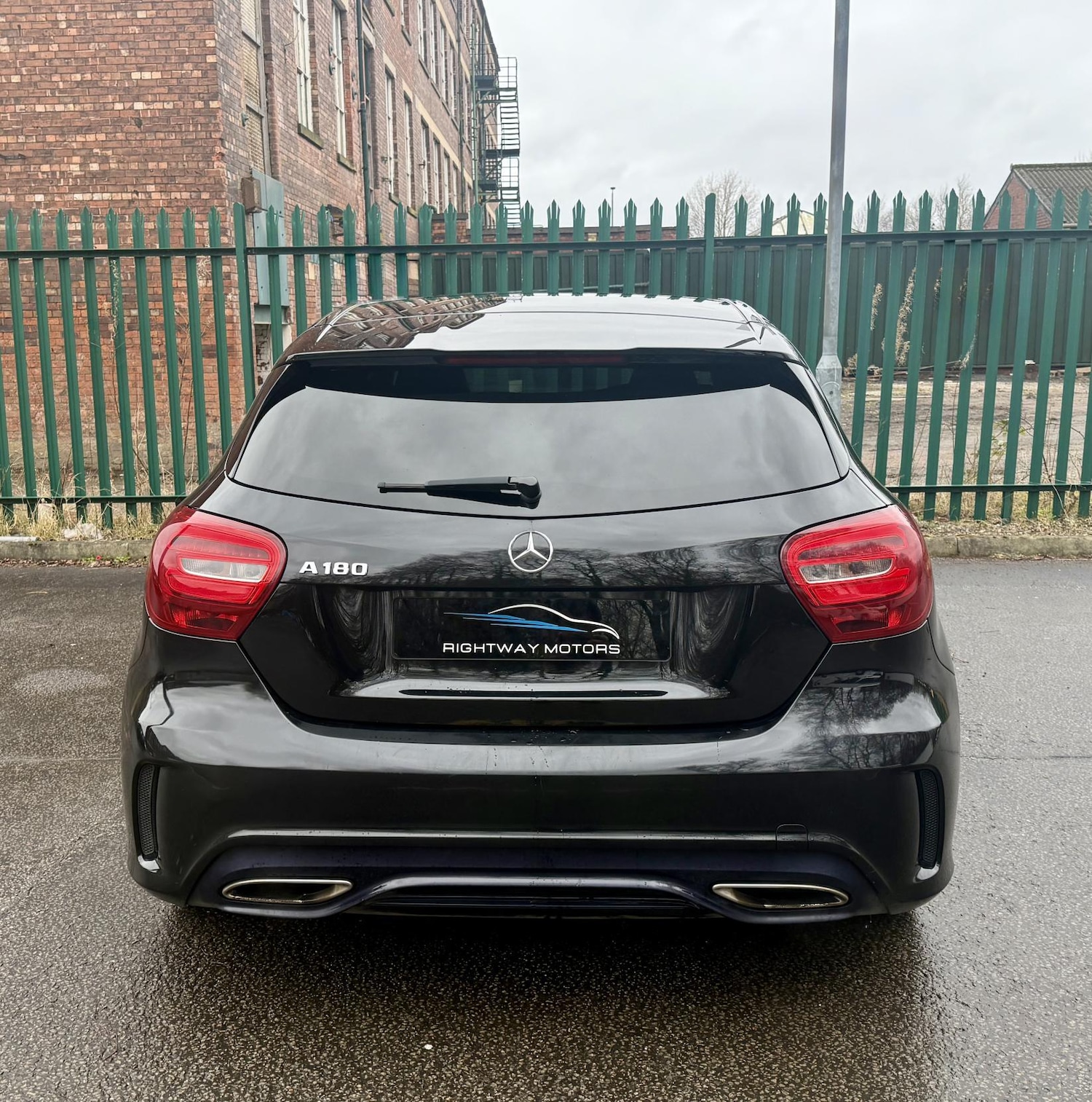 Used Mercedes-Benz A-Class 2017 for sale - 77611830: Photo 10