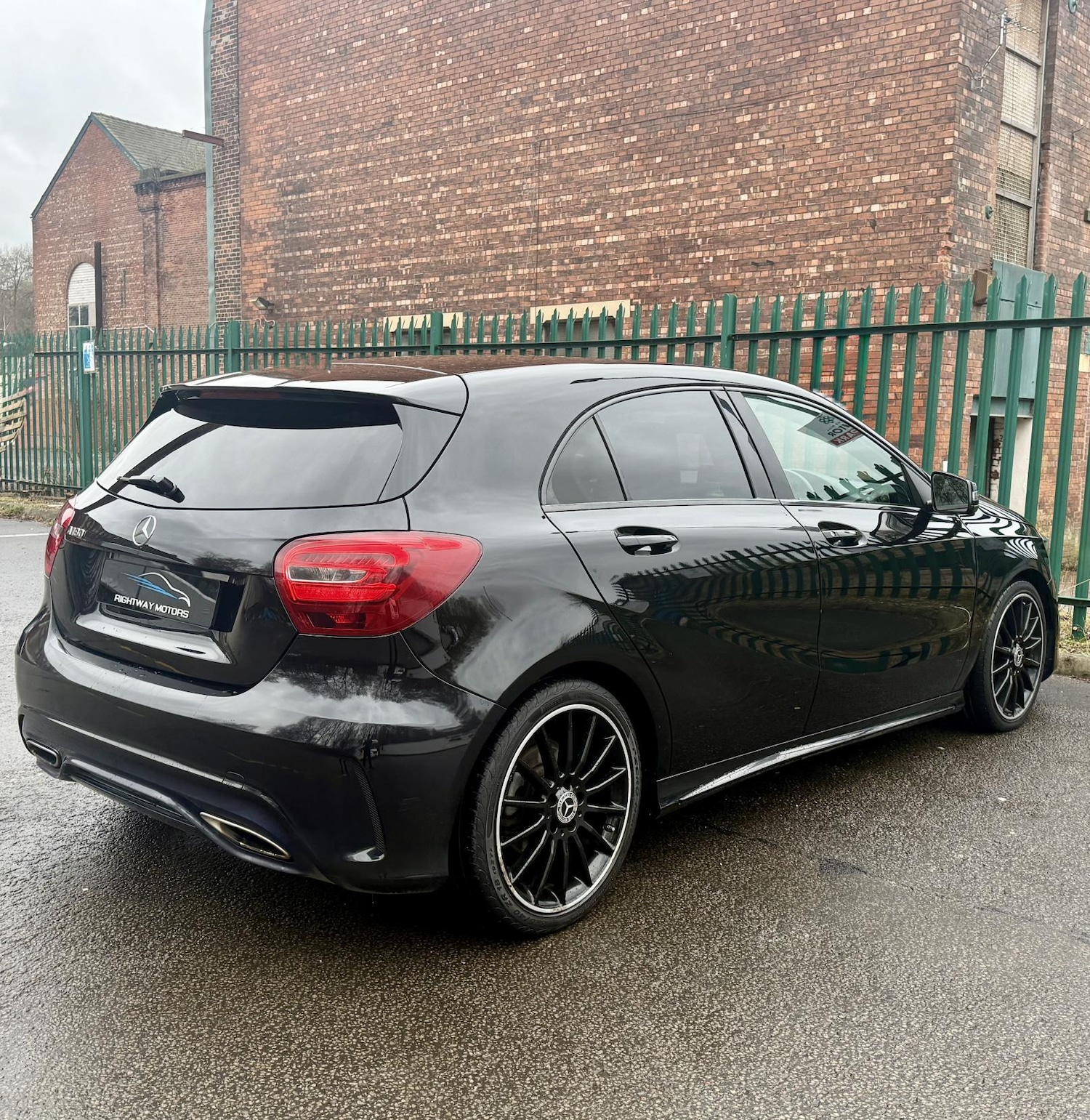 Used Mercedes-Benz A-Class 2017 for sale - 77611830: Photo 11