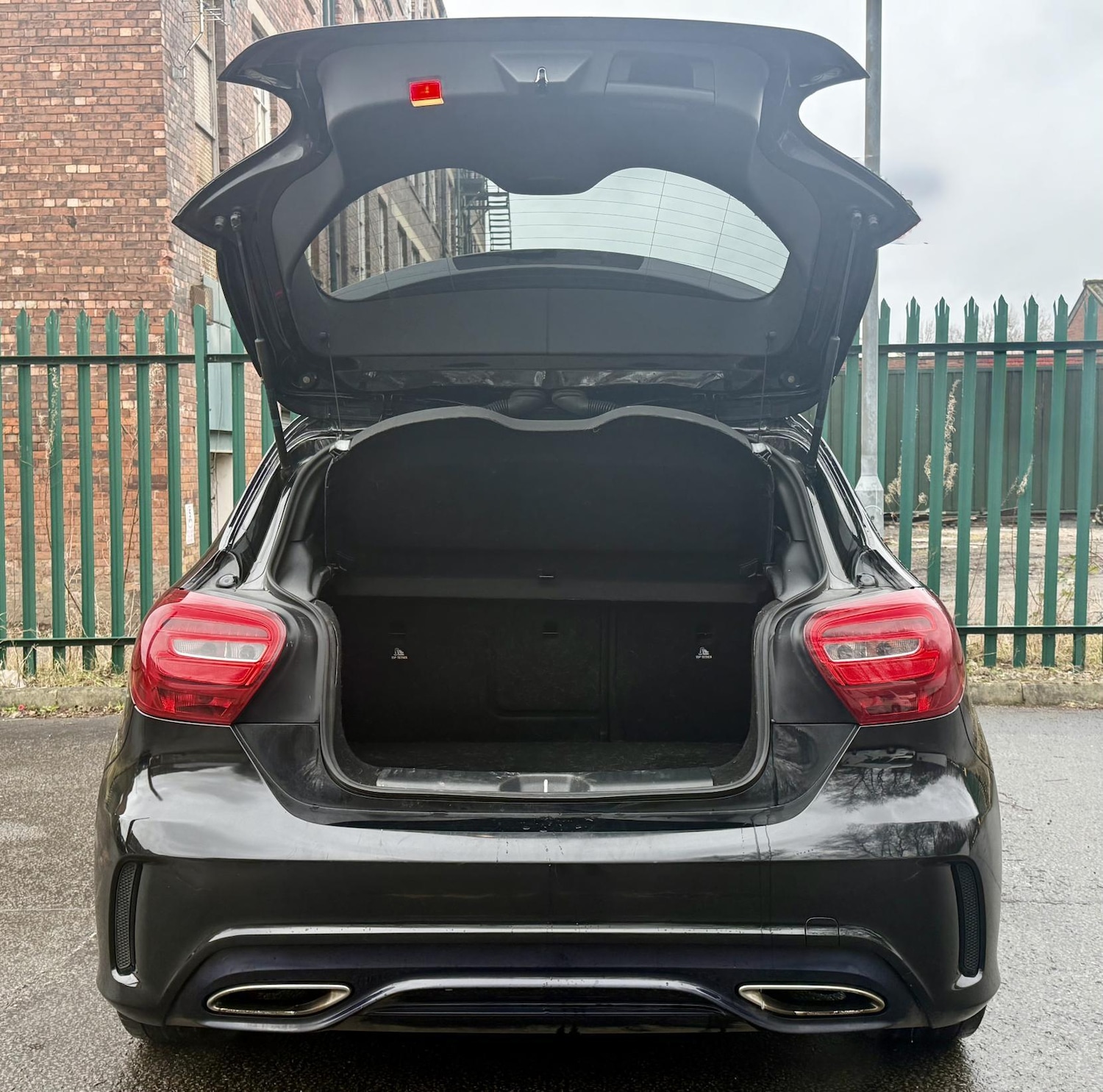 Used Mercedes-Benz A-Class 2017 for sale - 77611830: Photo 12