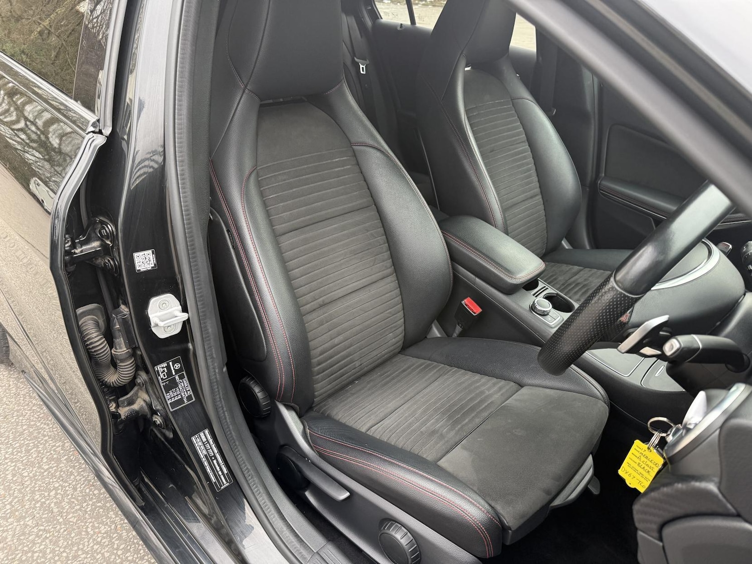 Used Mercedes-Benz A-Class 2017 for sale - 77611830: Photo 14