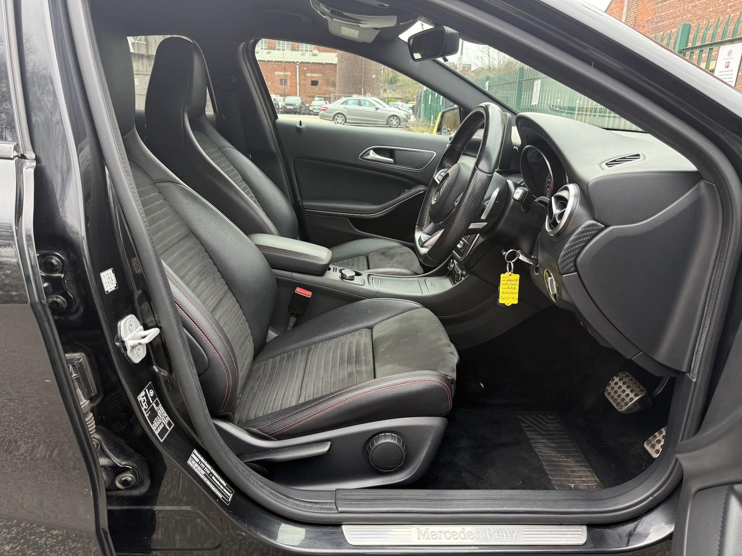 Used Mercedes-Benz A-Class 2017 for sale - 77611830: Photo 15