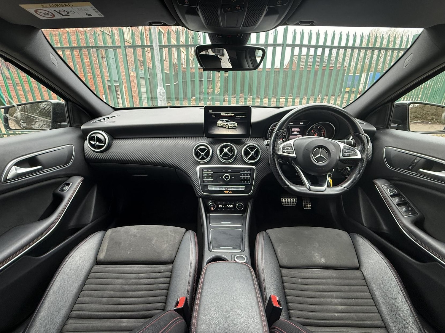 Used Mercedes-Benz A-Class 2017 for sale - 77611830: Photo 22