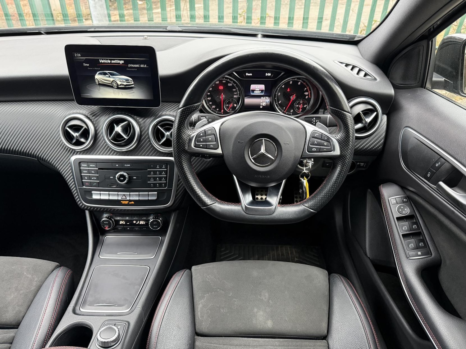 Used Mercedes-Benz A-Class 2017 for sale - 77611830: Photo 24