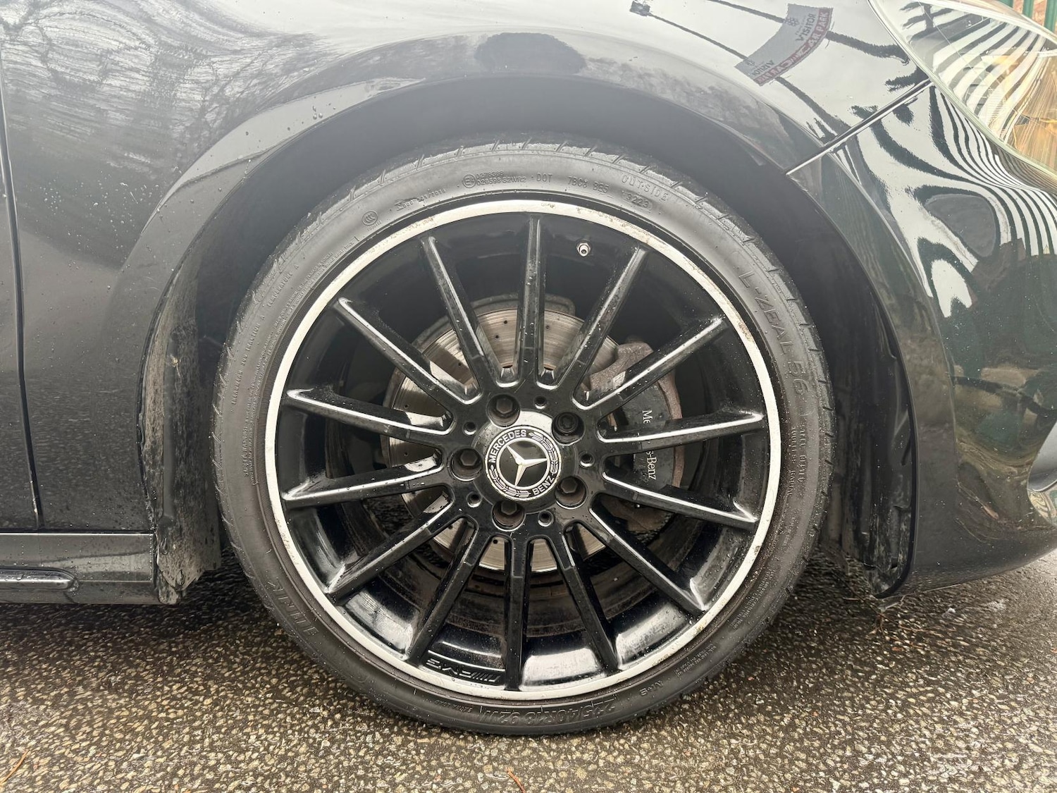 Used Mercedes-Benz A-Class 2017 for sale - 77611830: Photo 46