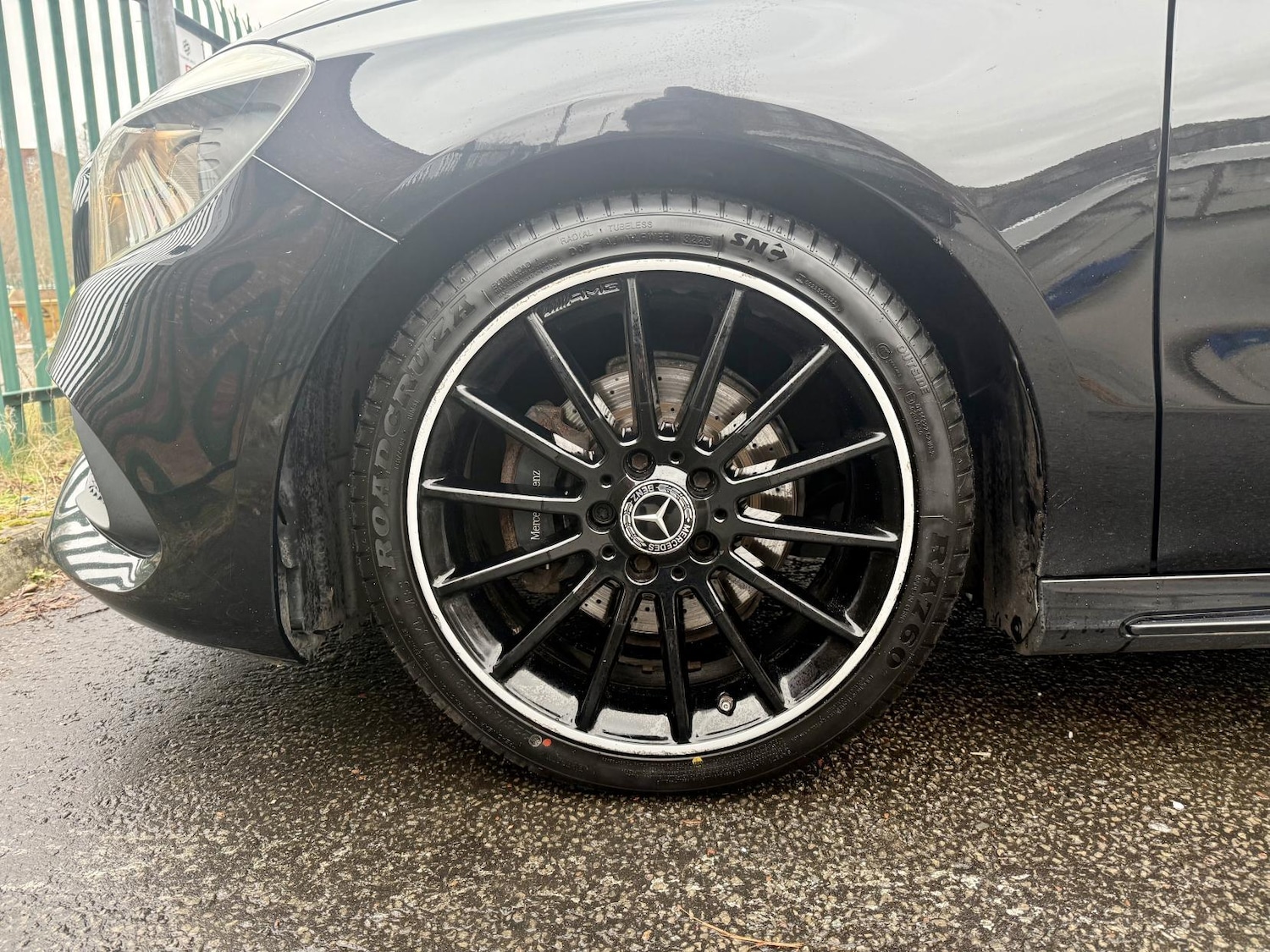 Used Mercedes-Benz A-Class 2017 for sale - 77611830: Photo 48