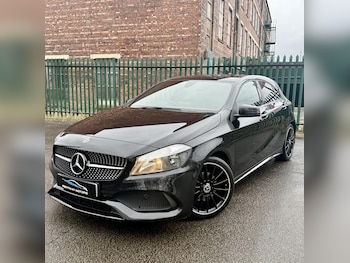Used Mercedes-Benz A-Class 2017 for sale - 77611830: Photo