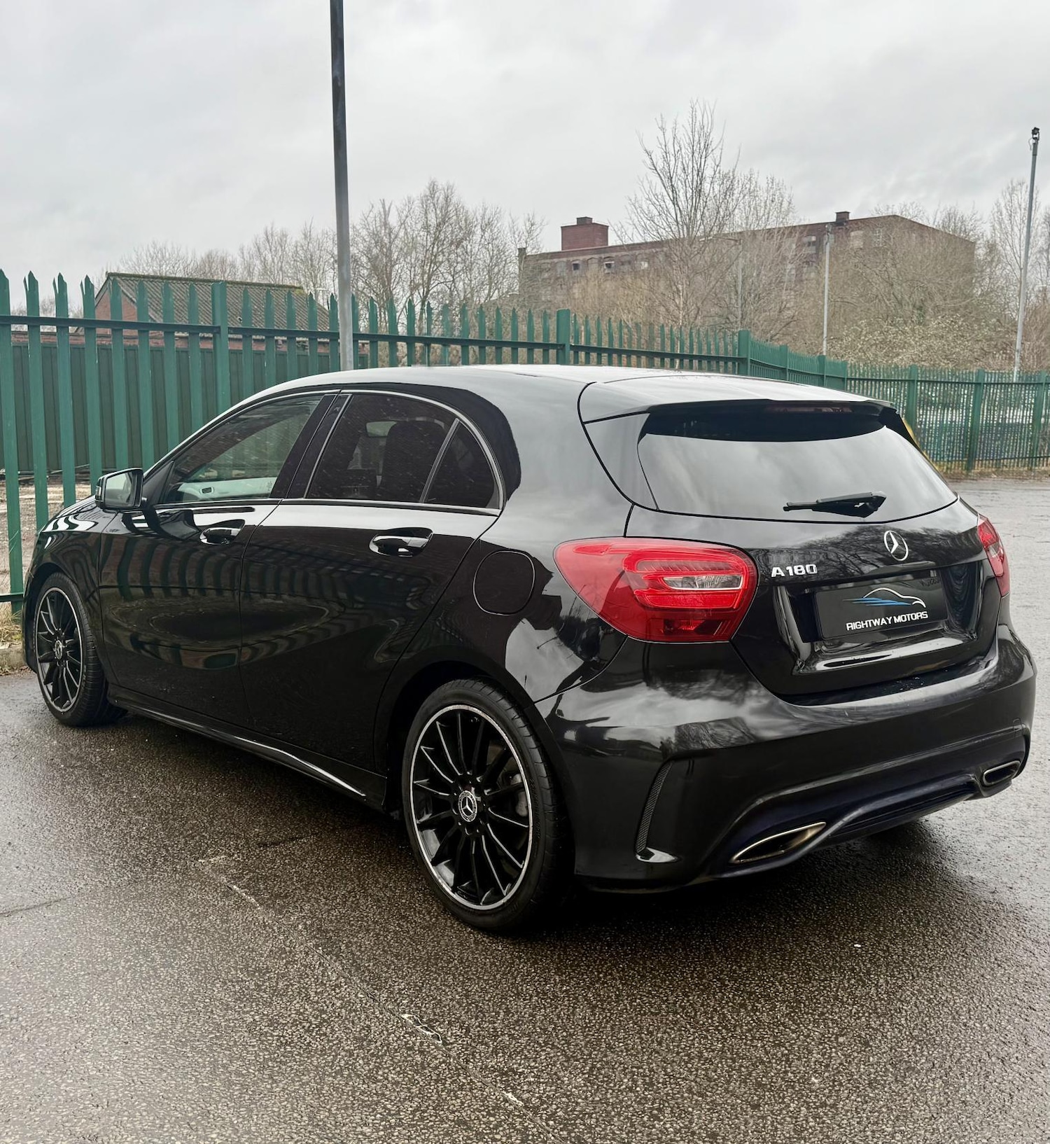 Used Mercedes-Benz A-Class 2017 for sale - 77611830: Photo 9