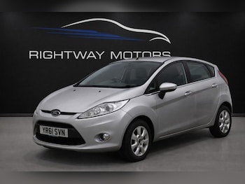 Used Ford Fiesta 2011 for sale - 77174818: Photo