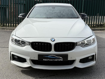 Used BMW 4 Series 2015 for sale - 78033713: Photo