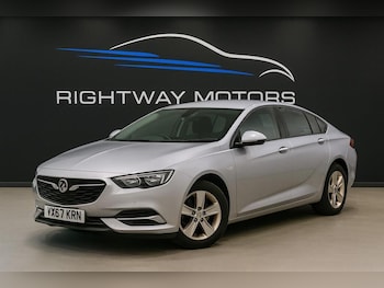Used Vauxhall Insignia 2017 for sale - 76432045: Photo