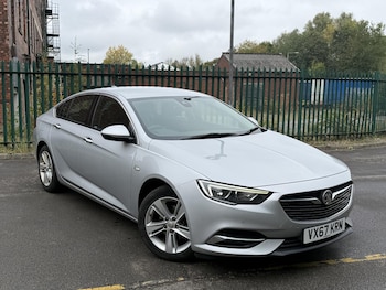 Used Vauxhall Insignia 2017 for sale - 76432045: Photo