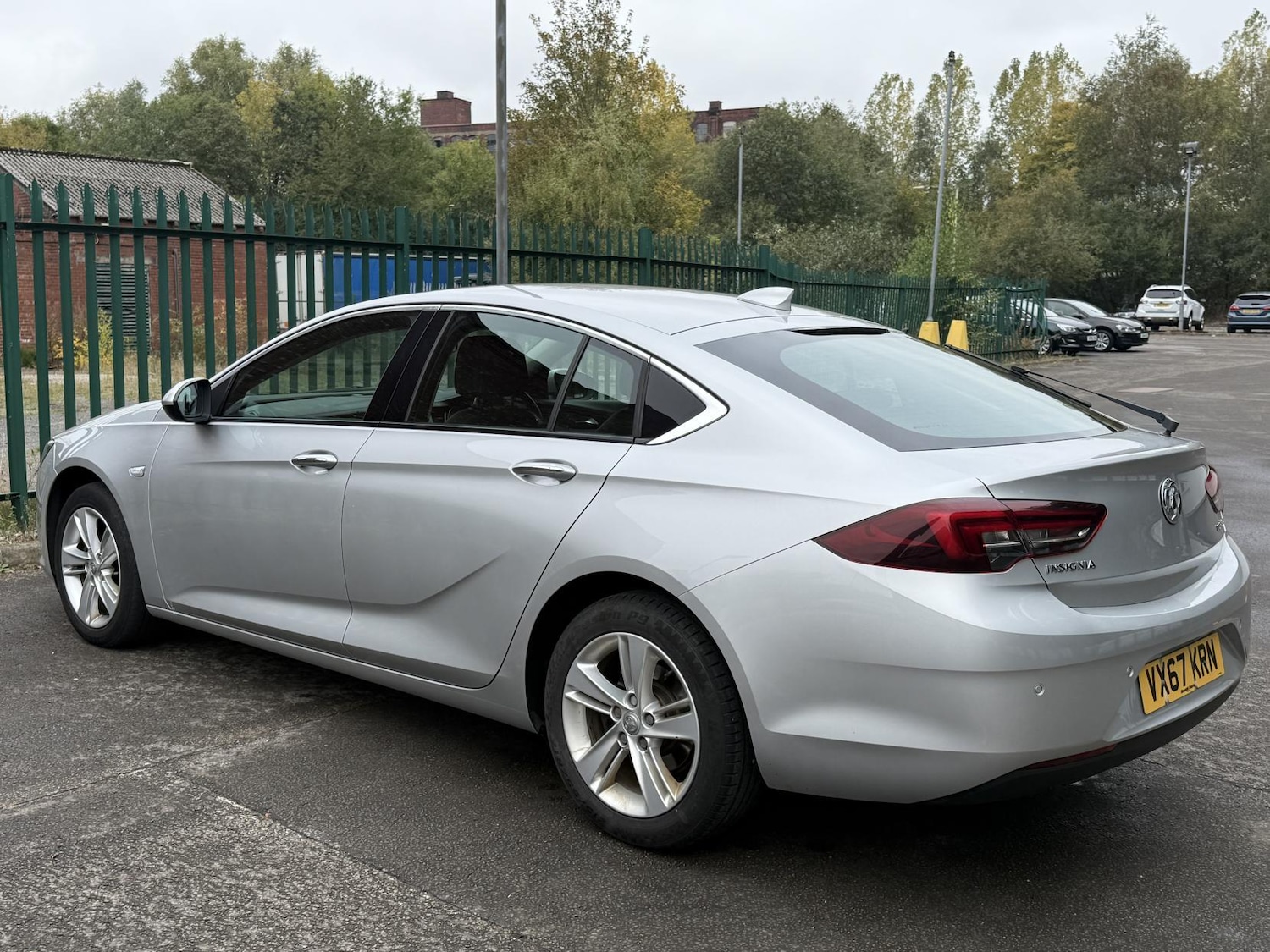 Used Vauxhall Insignia 2017 for sale - 76432045: Photo 5