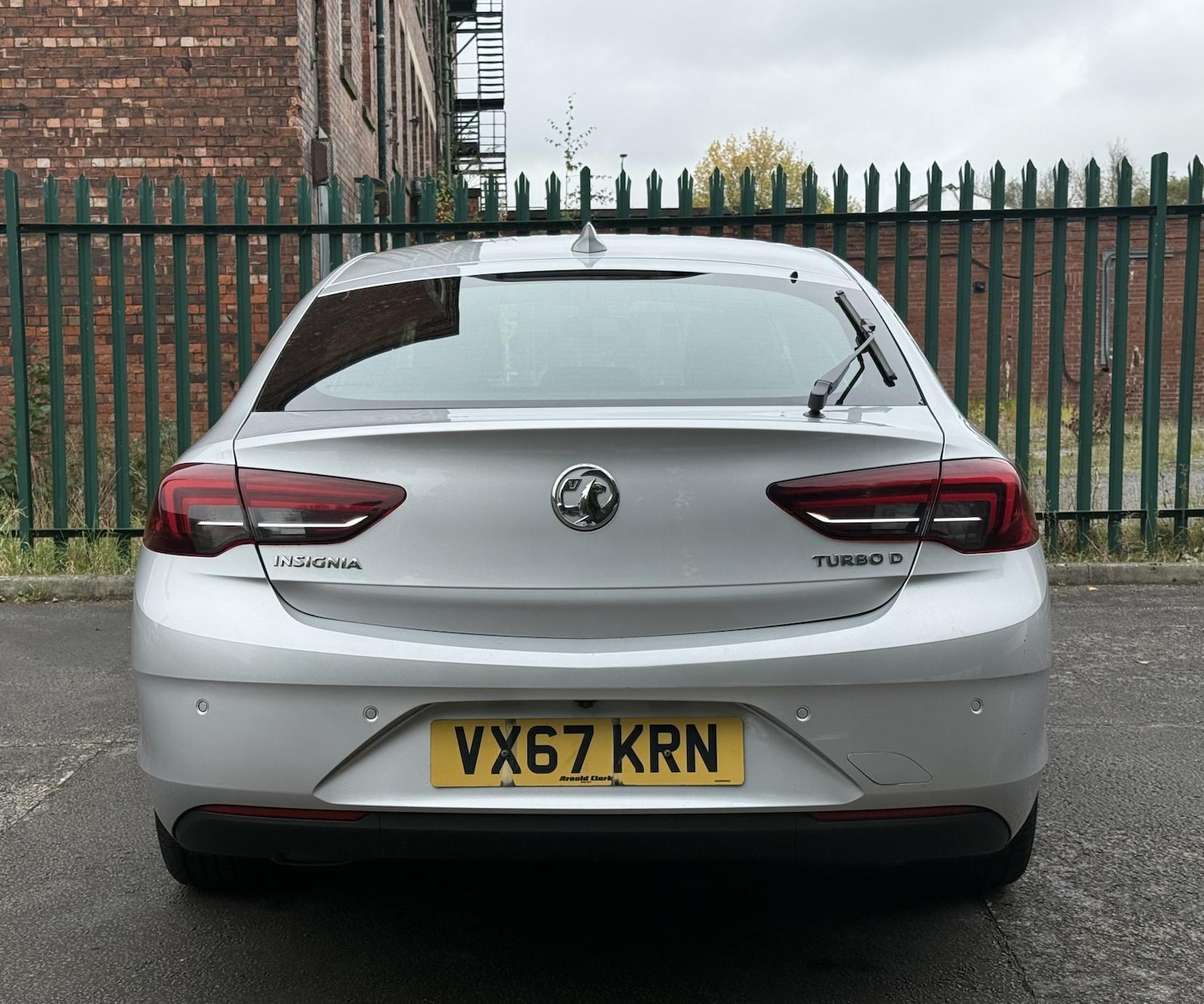 Used Vauxhall Insignia 2017 for sale - 76432045: Photo 6