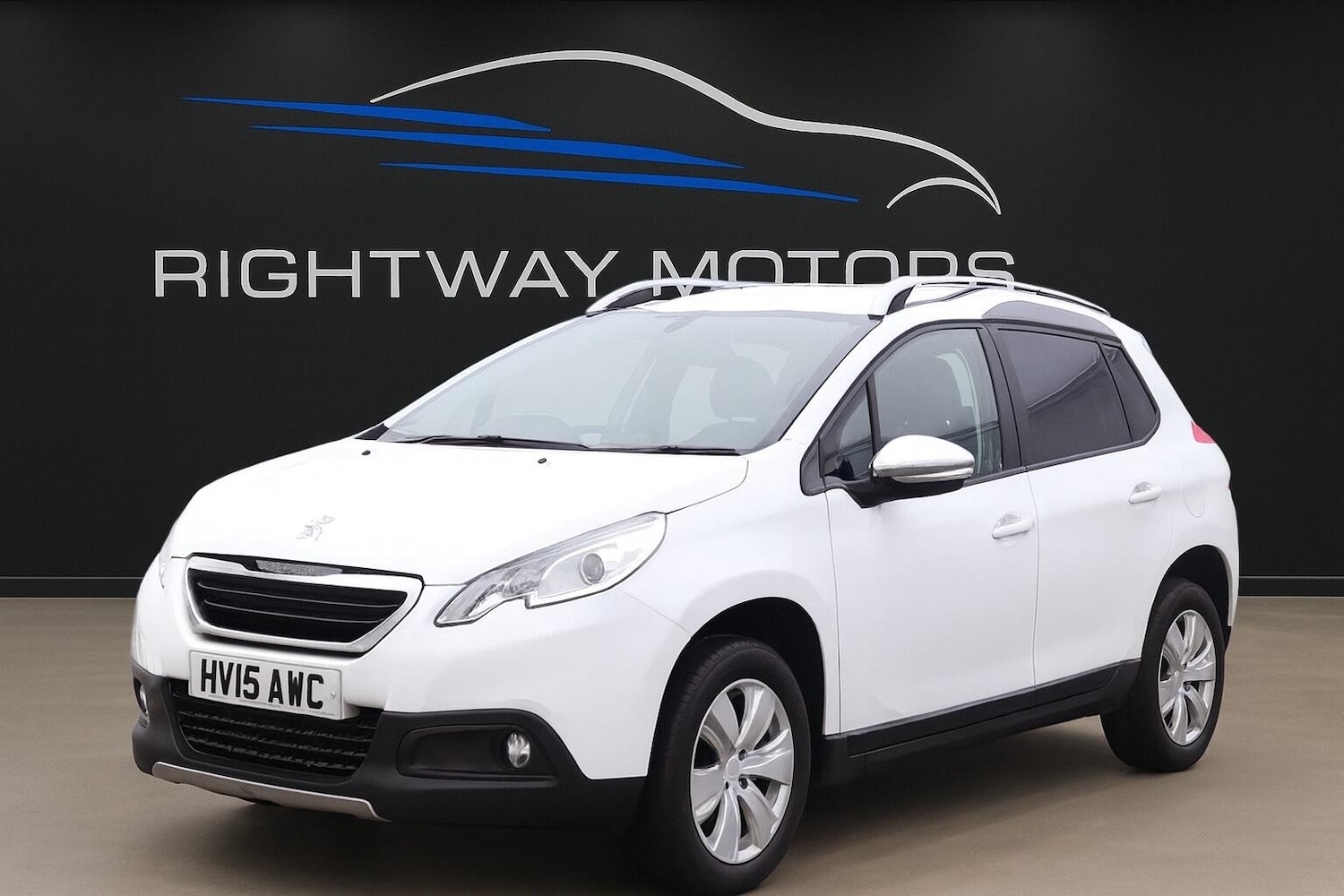Used Peugeot 2008 2015 for sale - 76432297: Photo 1