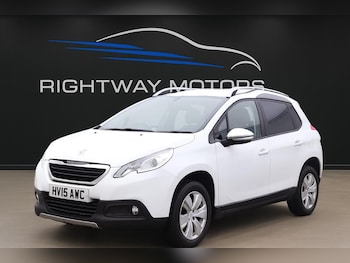 Used Peugeot 2008 2015 for sale - 76432297: Photo
