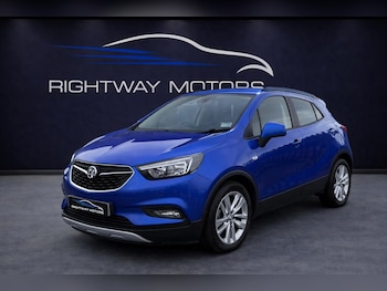 2018 (18) - 1.4i Turbo ecoTEC Active SUV 5dr Petrol Manual Euro 6 (s/s) (140 ps)