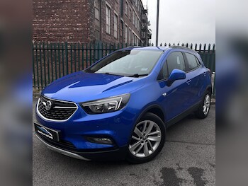 Used Vauxhall Mokka X 2018 for sale - 77794001: Photo