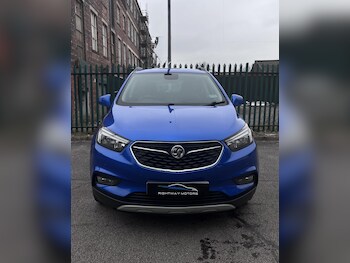 Used Vauxhall Mokka X 2018 for sale - 77794001: Photo