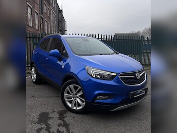 Used Vauxhall Mokka X 2018 for sale - 77794001: Photo