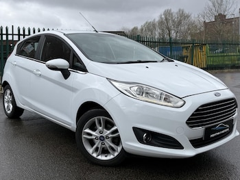 Used Ford Fiesta 2017 for sale - 78034930: Photo