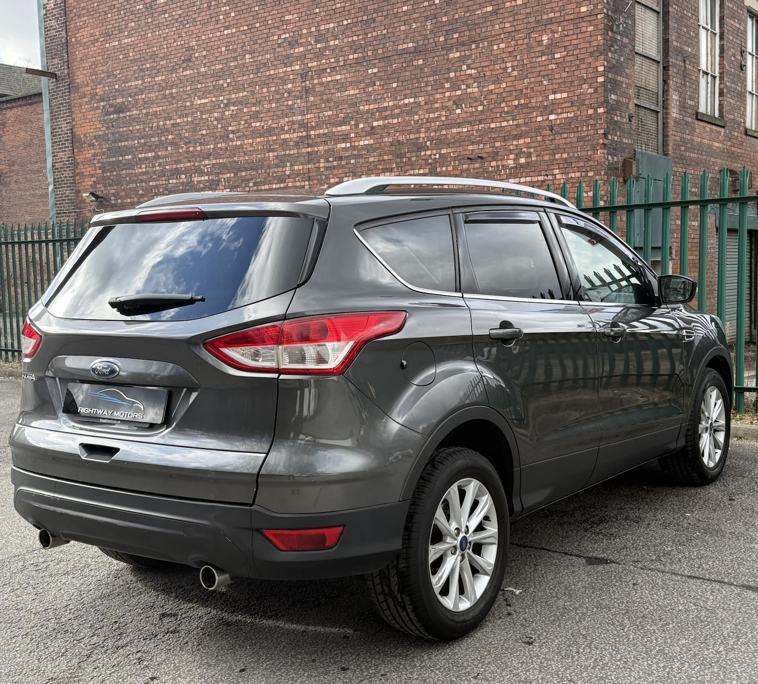 Used Ford Kuga 2016 for sale - 77255367: Photo 10