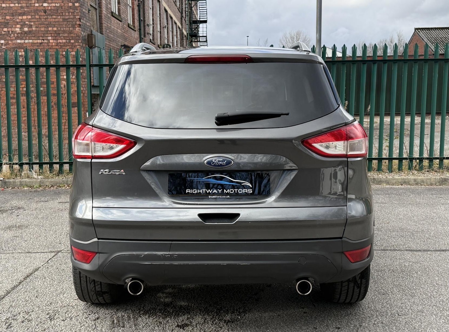 Used Ford Kuga 2016 for sale - 77255367: Photo 11