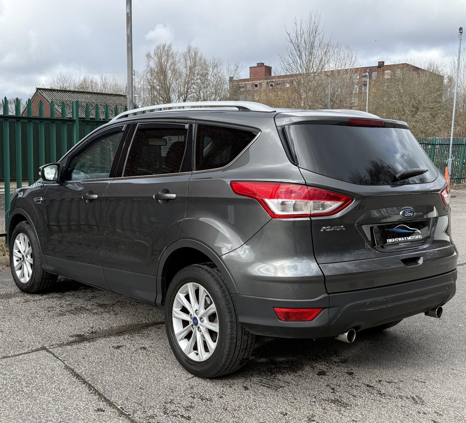 Used Ford Kuga 2016 for sale - 77255367: Photo 12