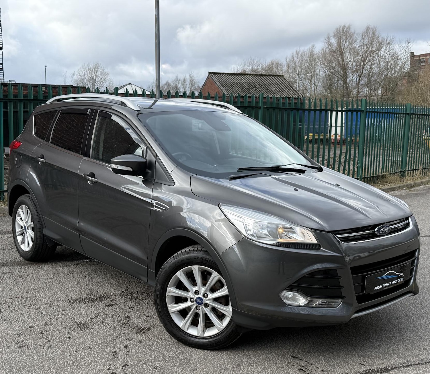 Used Ford Kuga 2016 for sale - 77255367: Photo 4