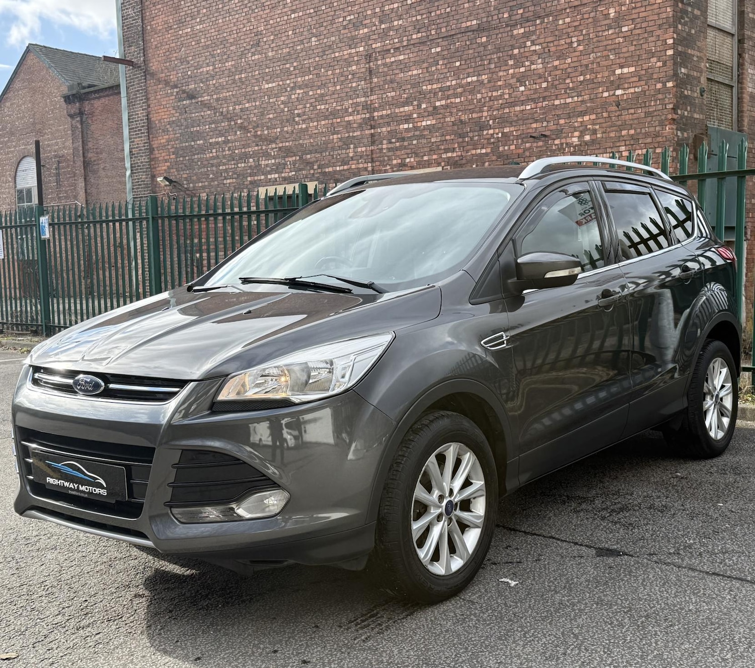 Used Ford Kuga 2016 for sale - 77255367: Photo 5