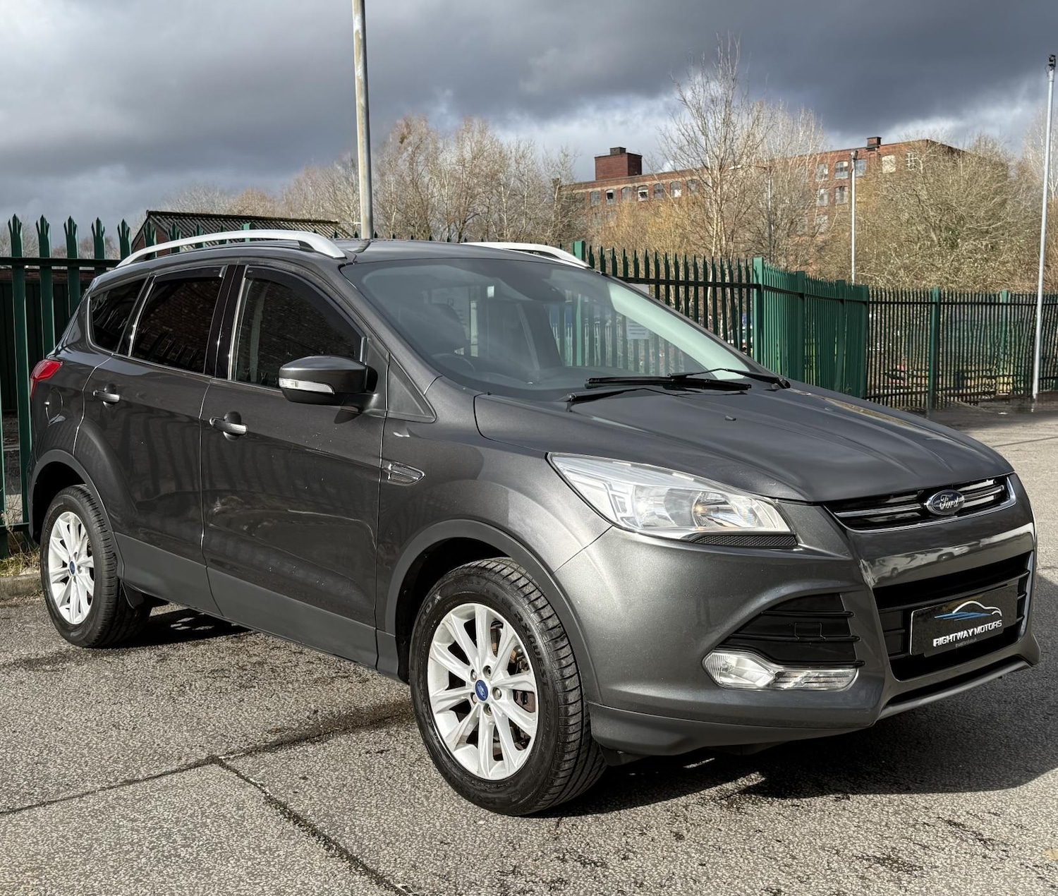 Used Ford Kuga 2016 for sale - 77255367: Photo 6