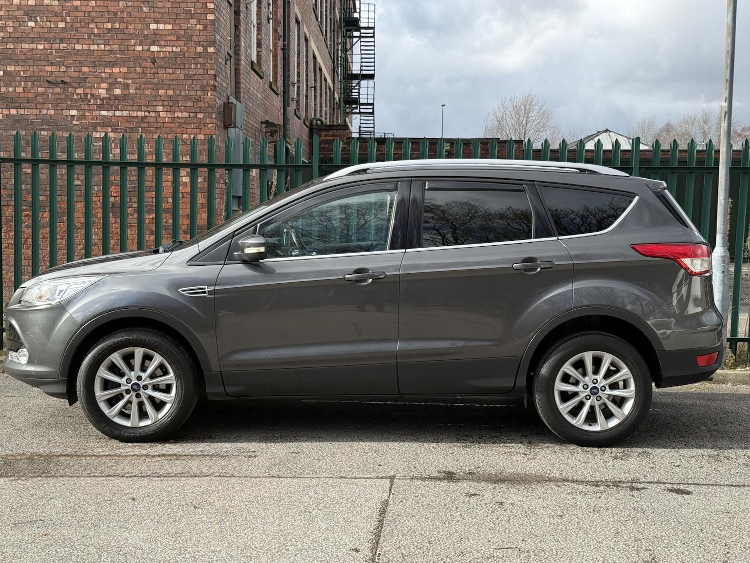 Used Ford Kuga 2016 for sale - 77255367: Photo 8